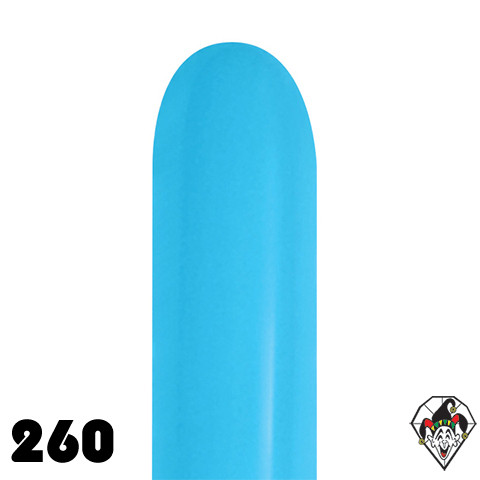260S Fashion Blue Sempertex 50ct