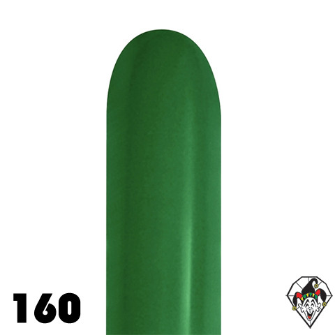 160S Fashion Forest Green Sempertex 100ct