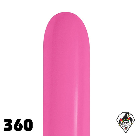 360S Deluxe Fuchsia Sempertex 50ct