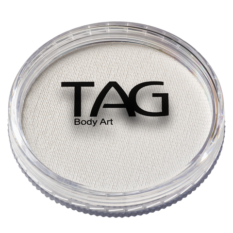 TAG Regular White 32 Gram Face & Body Art Paint