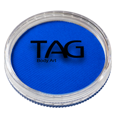 TAG Regular Royal Blue 32 Gram Face & Body Art Paint