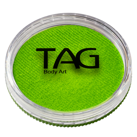 TAG Regular Light Green 32 Gram Face & Body Art Paint