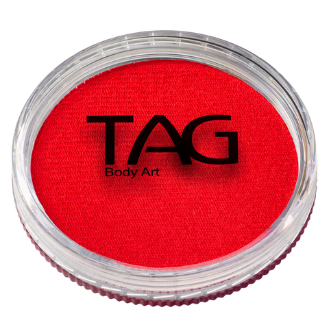 TAG Regular Red 32 Gram Face & Body Art Paint