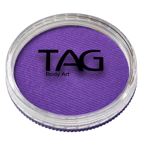 TAG Regular Purple 32 Gram Face & Body Art Paint