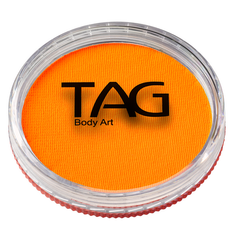 TAG Regular Orange 32 Gram Face & Body Art Paint