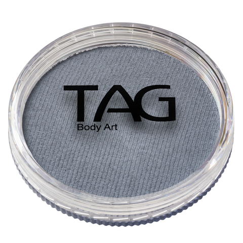 TAG Regular Soft Grey 32 Gram Face & Body Art Paint
