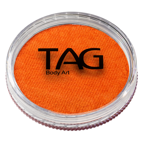 TAG Pearl Orange 32 Gram Face & Body Art Paint