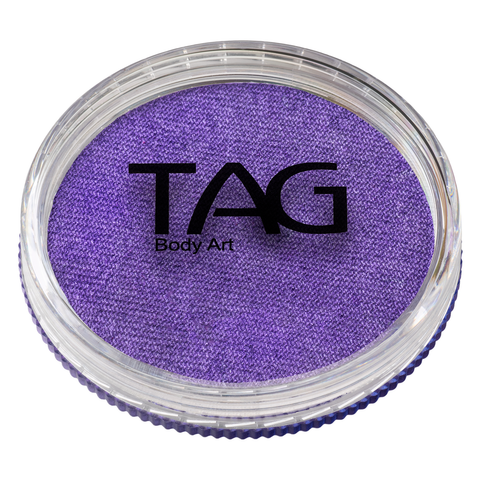 TAG Pearl Purple 32 Gram Face & Body Art Paint