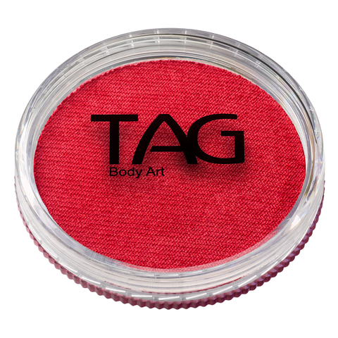 TAG Pearl Red 32 Gram Face & Body Art Paint