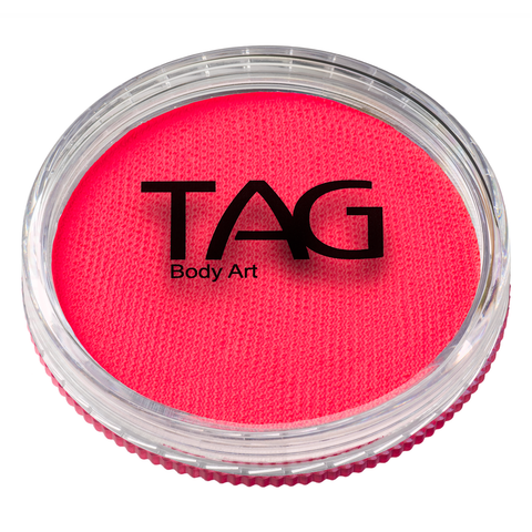 TAG Neon Pink 32 Gram Face & Body Art Paint