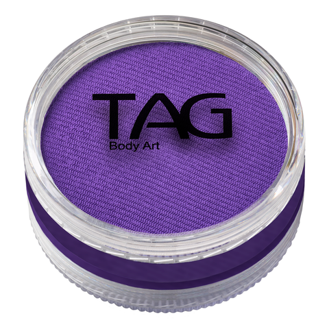 TAG Regular Purple 90 Gram Face & Body Art Paint