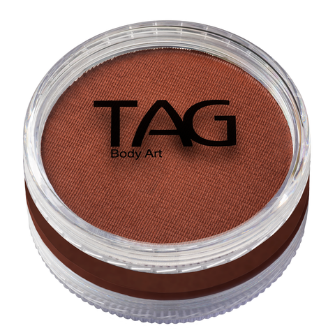 TAG Regular Brown 90 Gram Face & Body Art Paint