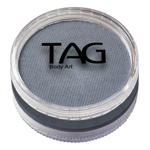 TAG Regular Soft Grey 90 Gram Face & Body Art Paint