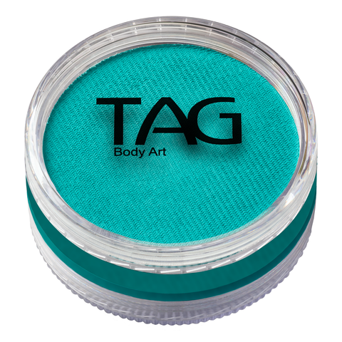 TAG Regular Teal 90 Gram Face & Body Art Paint