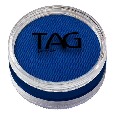 TAG Regular Dark Blue 90 Gram Face & Body Art Paint