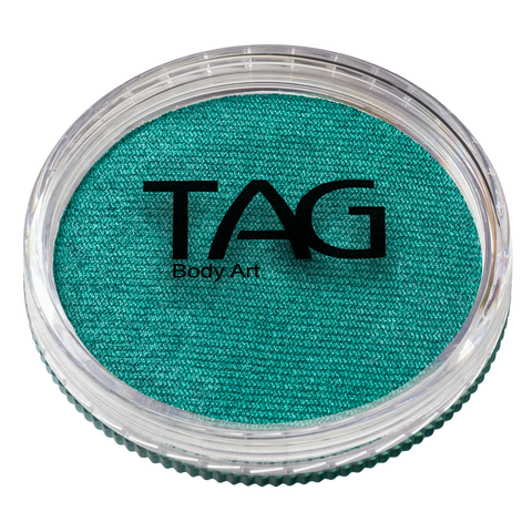 TAG Pearl Green 90 Gram Face & Body Art Paint
