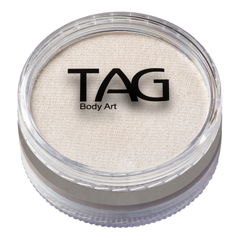 TAG Pearl White 90 Gram Face & Body Art Paint