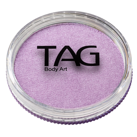 TAG Pearl Lilac 90 Gram Face & Body Art Paint