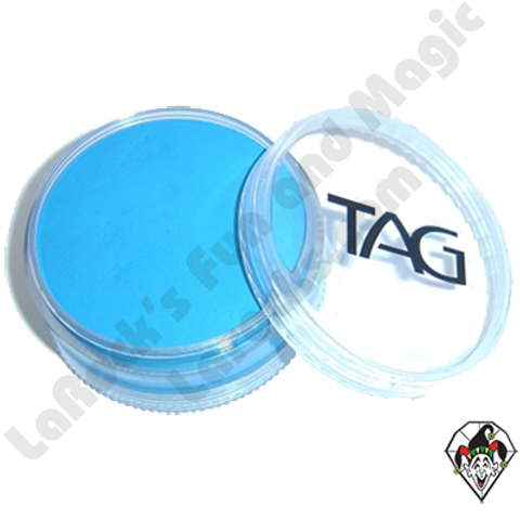 Tag Face and Body Paint - Split Cake 50g - Berry Wine and Pink