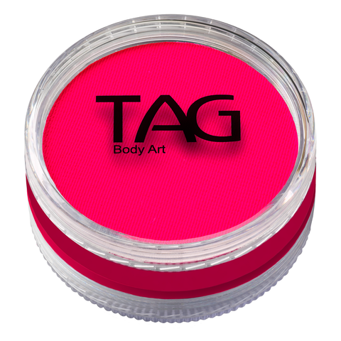 TAG Neon Magenta 90 Gram Face & Body Art Paint