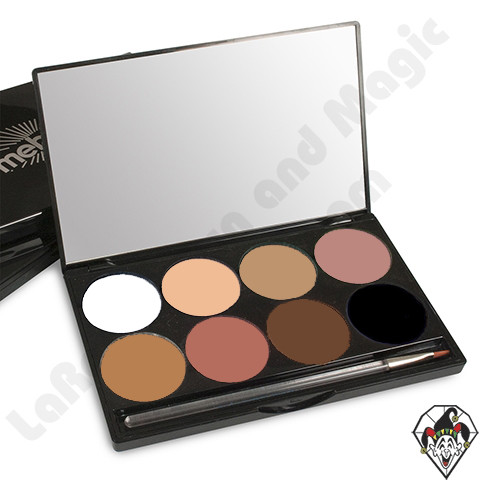 E.Y.E Powder Palette 8 Color Mehron