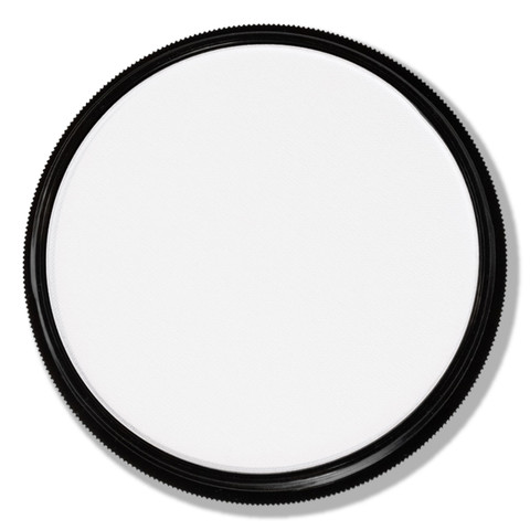 StarBlend Cake Makeup White 2oz by Mehron