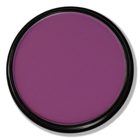 StarBlend Cake Makeup Purple 2oz by Mehron