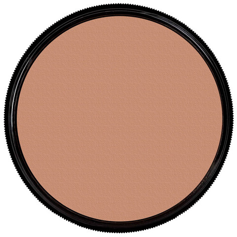 StarBlend Cake Makeup Warm Honey 2oz by Mehron