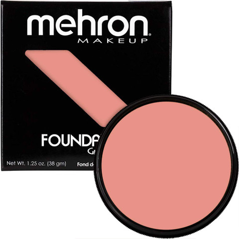 Foundation Greasepaint Auguste 7.5 Mehron
