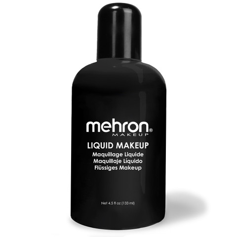 Liquid Makeup 4.5 oz Black