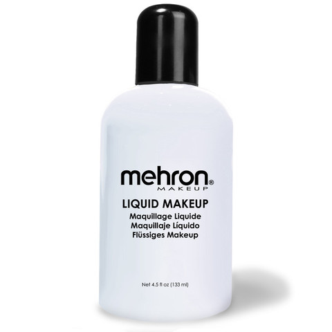 Liquid Makeup 4.5 oz Moonlight White