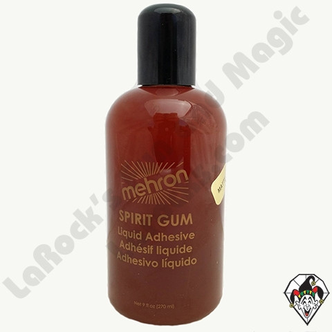 Spirit Gum Remover - 9 oz