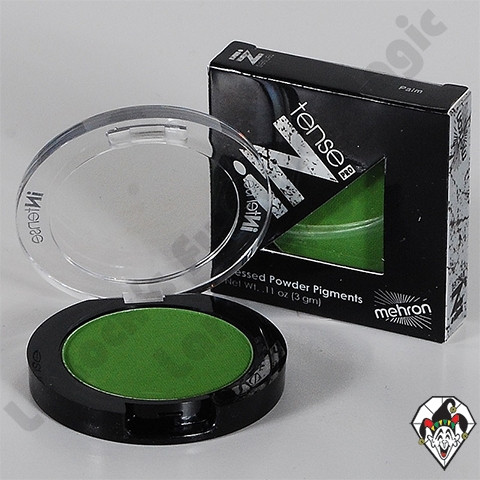 Mehron INtense Pro Pressed Powder – Make-up-Puder Zum Fixieren & Deckern (Farbe: Solar Wind)