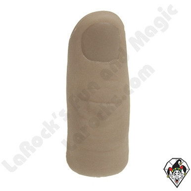 Thumb Tip F Junior Soft Vinyl