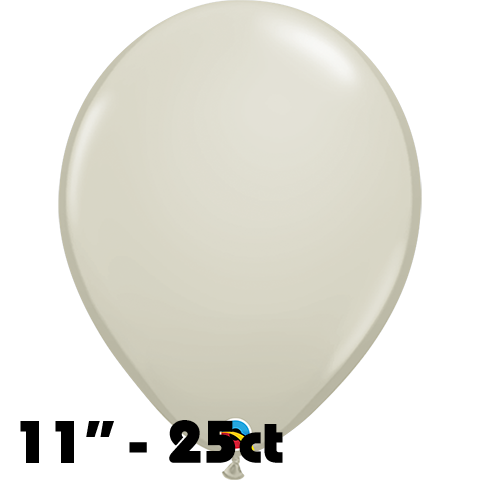 11 Inch Round Fashion Cashmere Balloon Qualatex 25ct