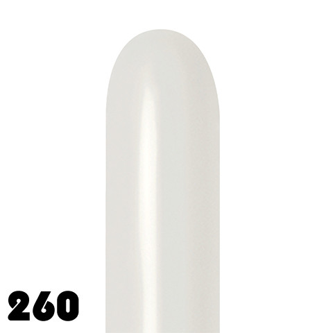 260B Pastel Dusk Cream Betallatex / Sempertex 50ct