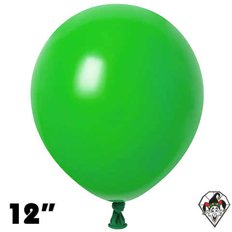 12 Inch Round Apple Green Britetex 100ct