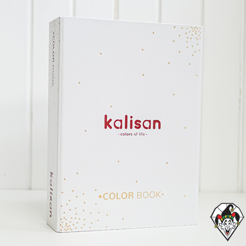 Kalisan Color Book