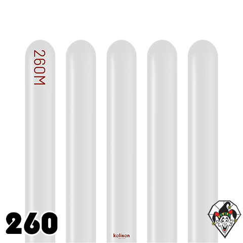 260K Retro Smoke Balloons Kalisan 100ct