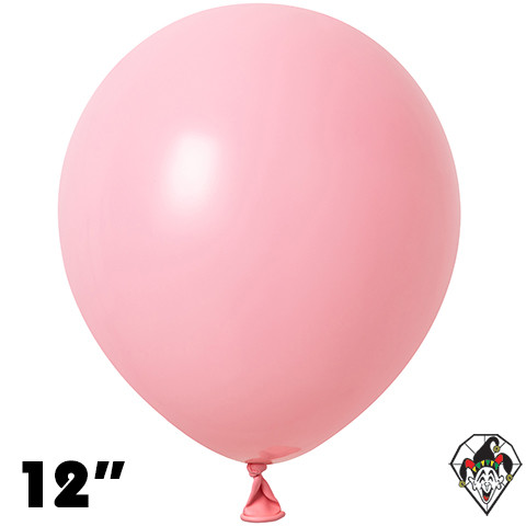 12 Inch Round Baby Pink Britetex 100ct