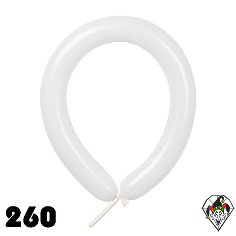 260B Nozzle Up White Britetex 50ct