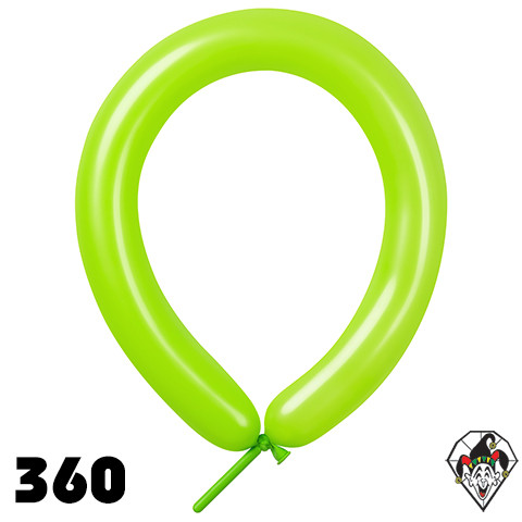 360B Nozzle Up Lime Green Britetex 25ct