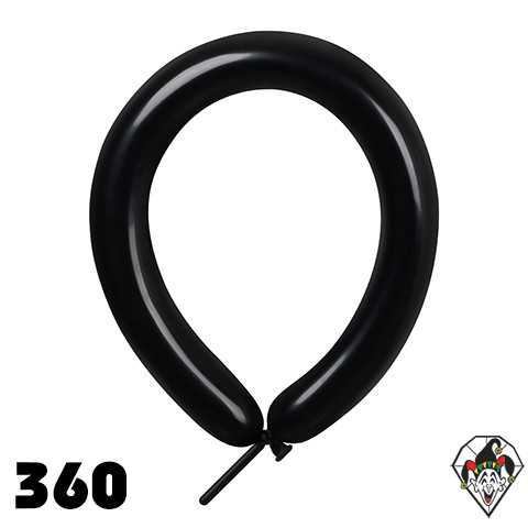 360B Nozzle Up Black Britetex 25ct