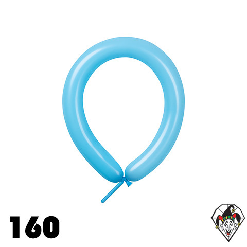 160B Nozzle Up Light Blue Britetex 50ct