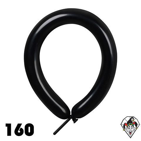 160B Nozzle Up Black Britetex 50ct