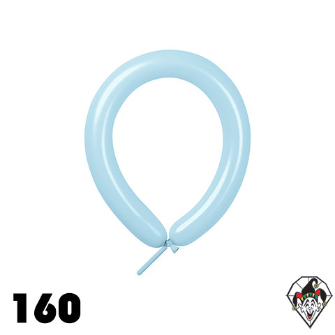 160B Nozzle Up Macaron Blue Britetex 50ct