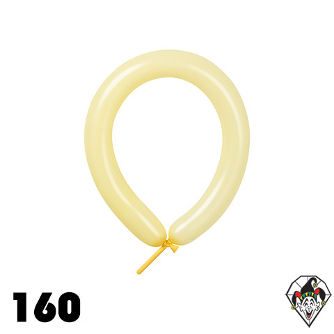 160B Nozzle Up Macaron Yellow Britetex 50ct