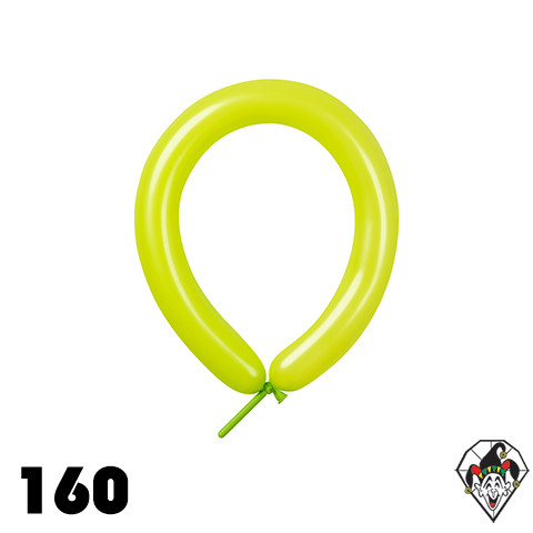 160B Nozzle Up Lime Green Britetex 50ct
