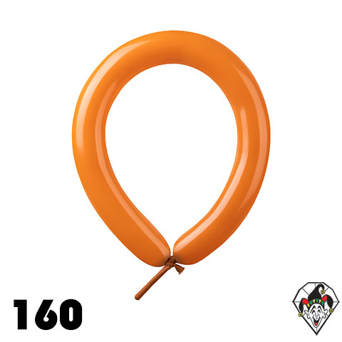 160B Nozzle Up Caramel Orange Britetex 50ct