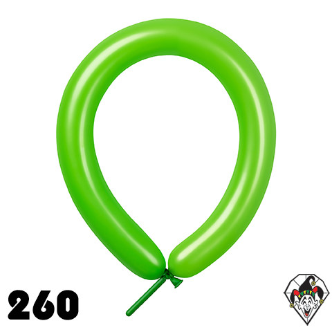 260B Nozzle Up Apple Green Britetex 50ct